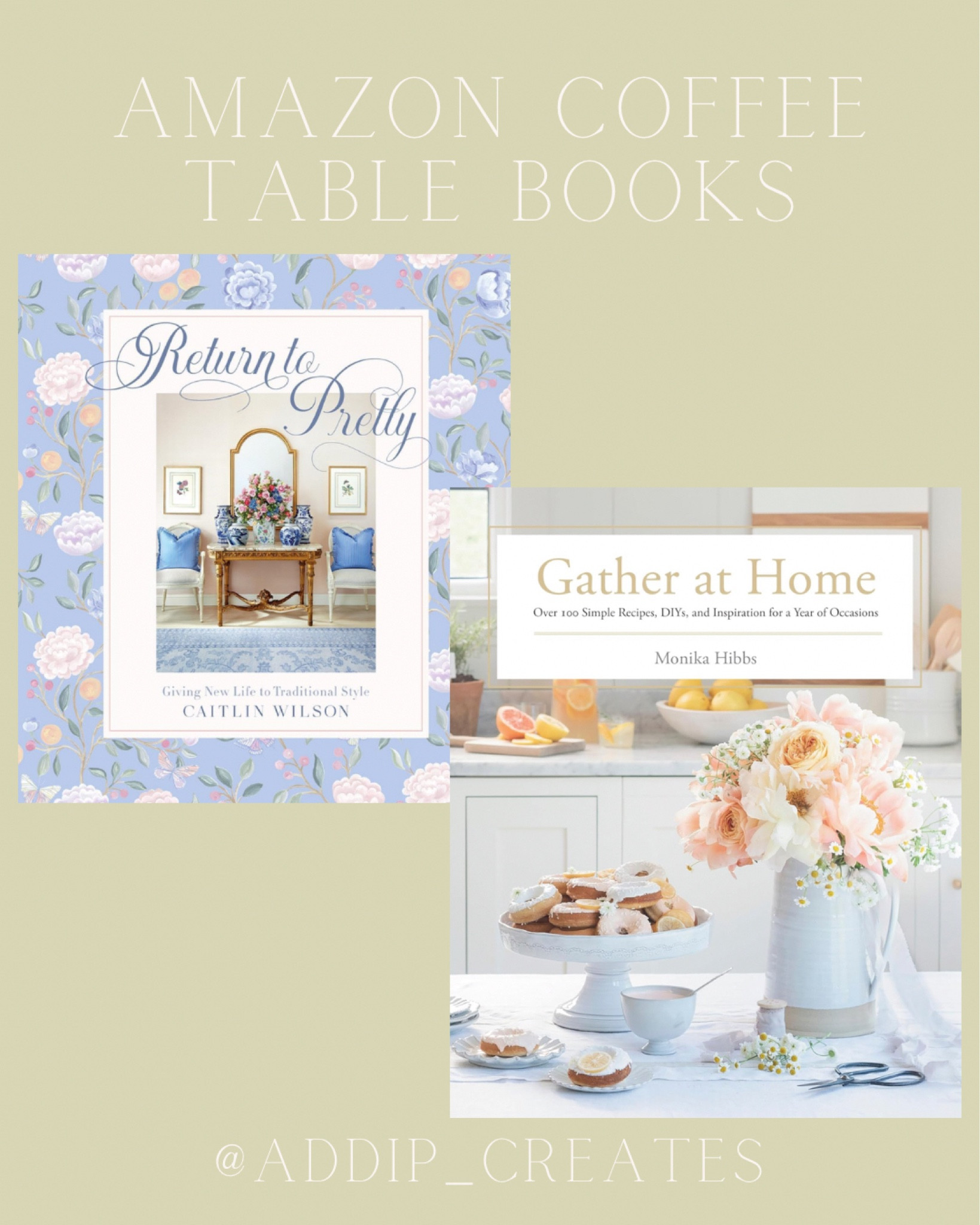LOVING these coffee table books! The blues >>>>

#LTKhome #LTKSeasonal #LTKSpringSale