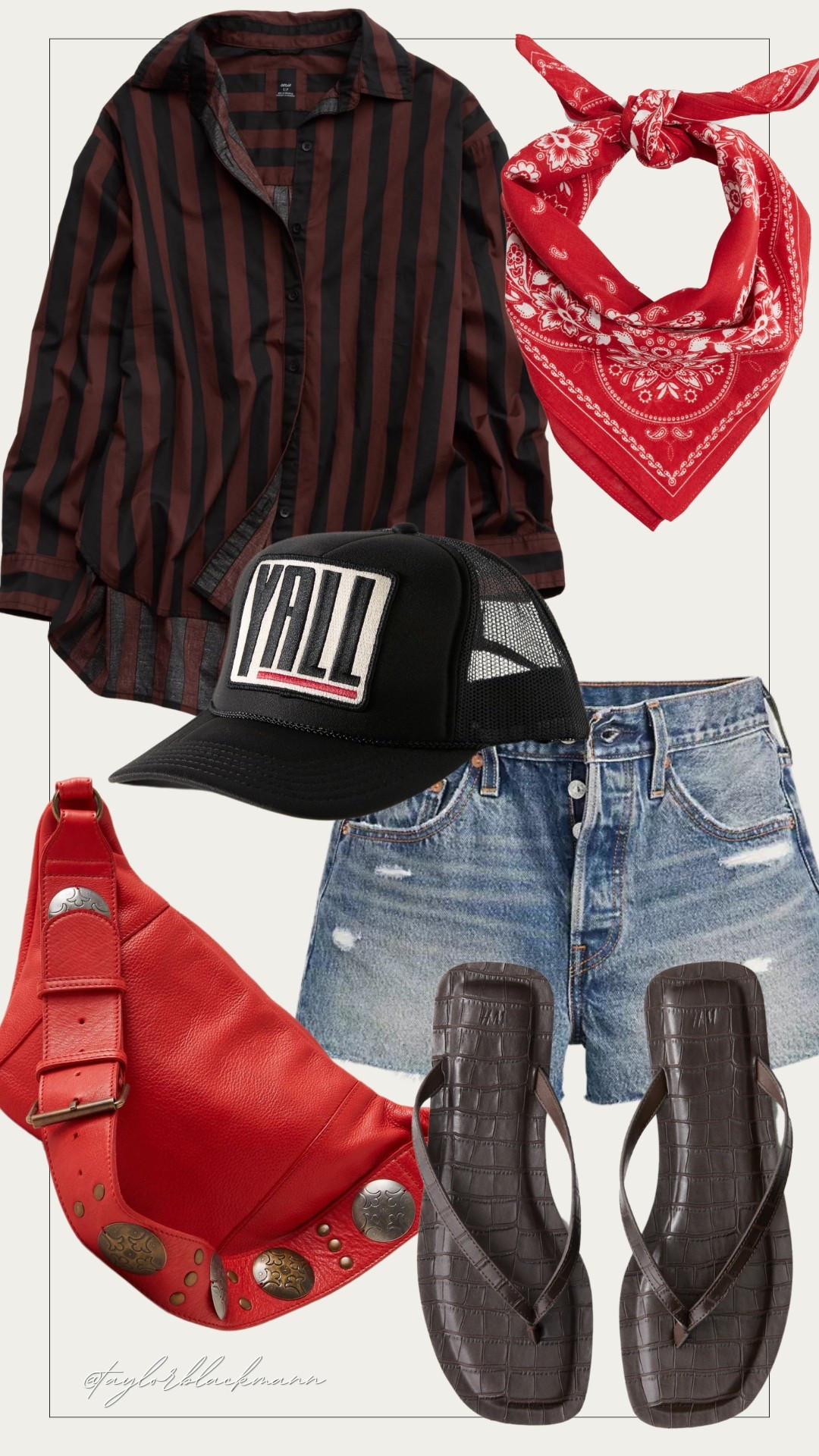 Casual fit 💄

Casual cowgirl, casual outfit idea, free people, Anthropologie, bandana outfit 

#LTKFindsUnder50 #LTKStyleTip #LTKFindsUnder100