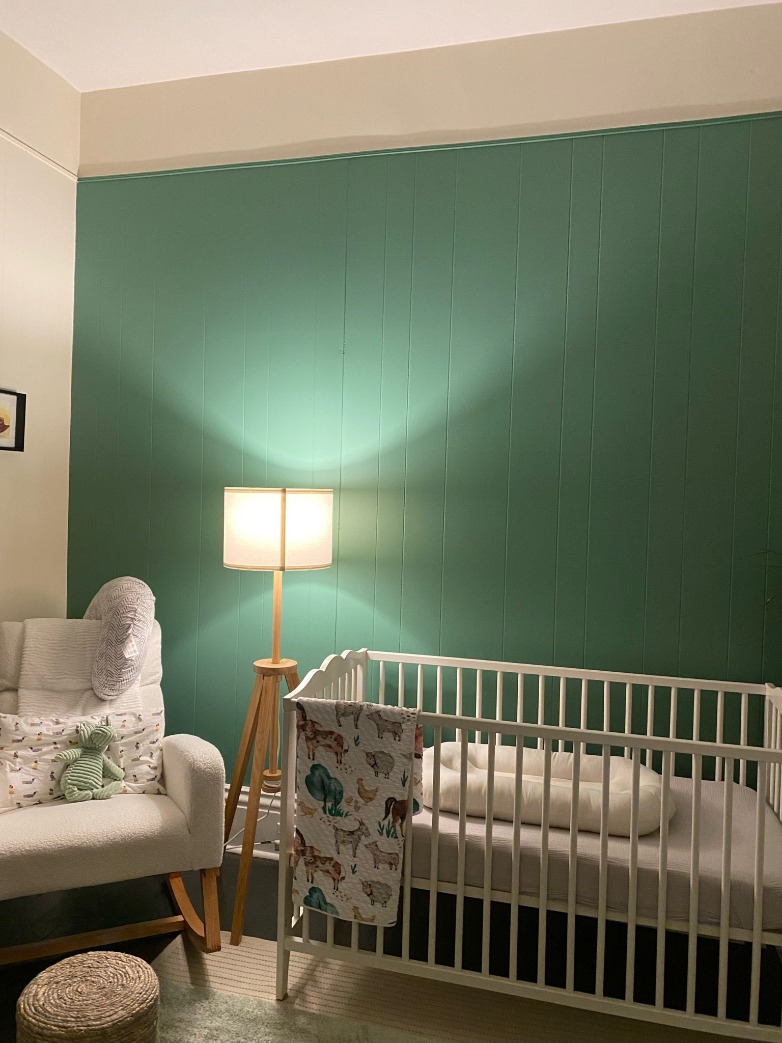 gender neutral nursery 👼🏼🌿

#nursery #genderneutral #homedecor

#LTKhome #LTKbump #LTKfamily