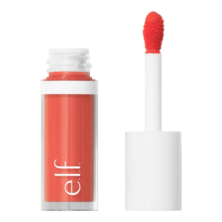 e.l.f. Camo Liquid Blush, Coral Crush, 0.13 fl oz | Walmart (US)