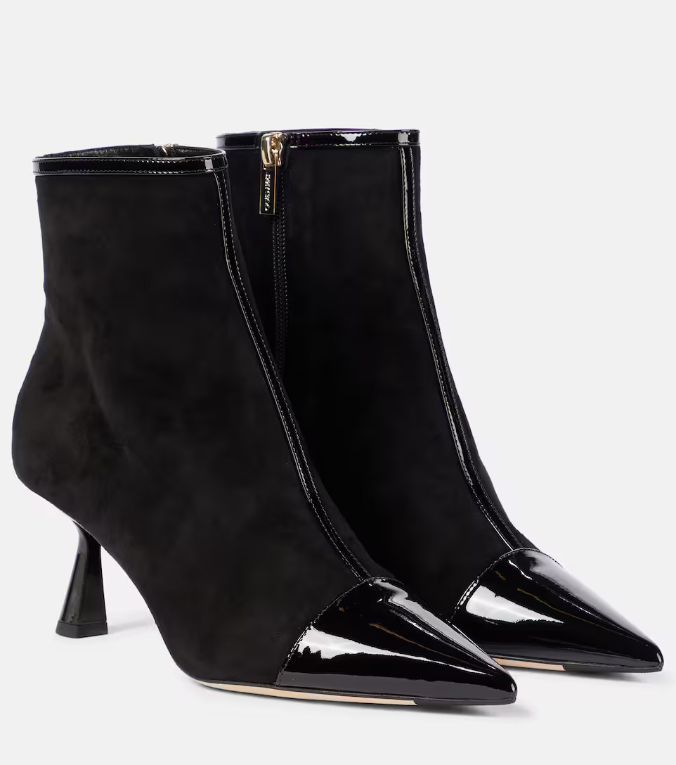 Kix/Z 65 suede boots | Mytheresa (US/CA)