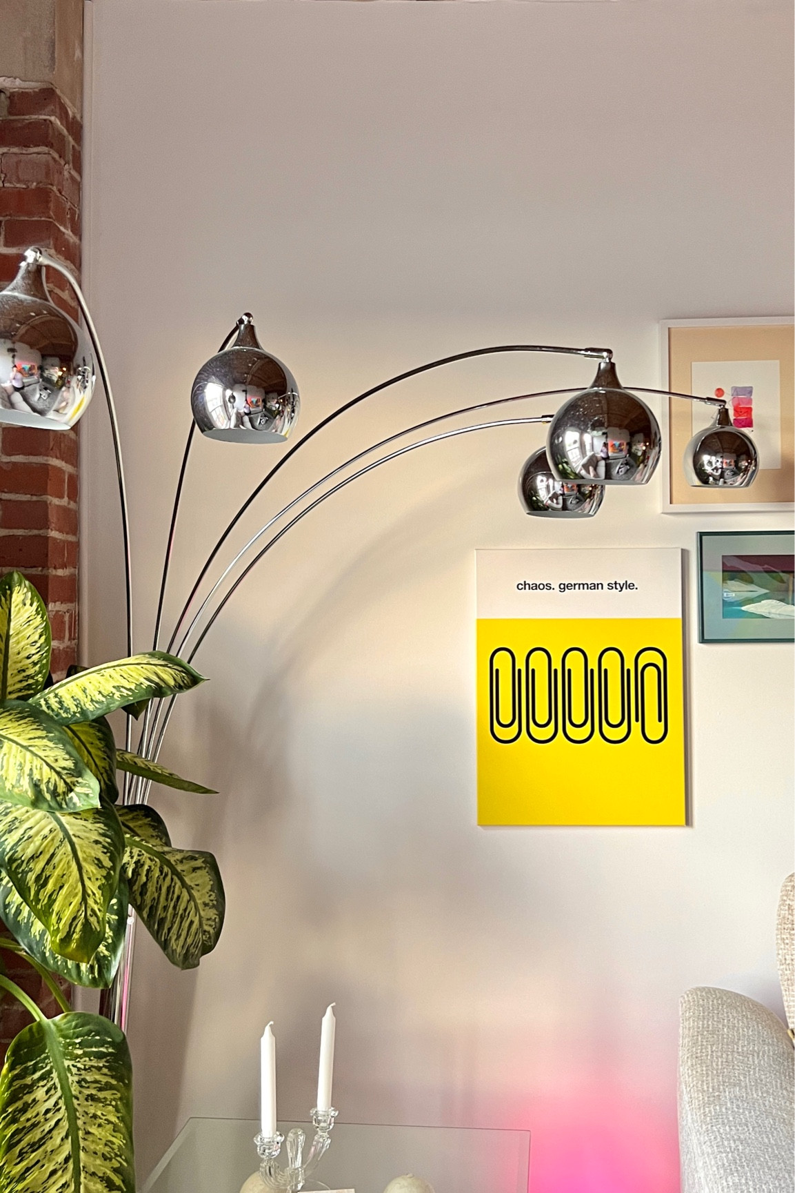 My living room lamp is vintage found at an antique mall, but here’s a dupe from amazon!

home decor, apartment decor, vintage home, colorful decor 

#LTKunder50 #LTKhome #LTKunder100