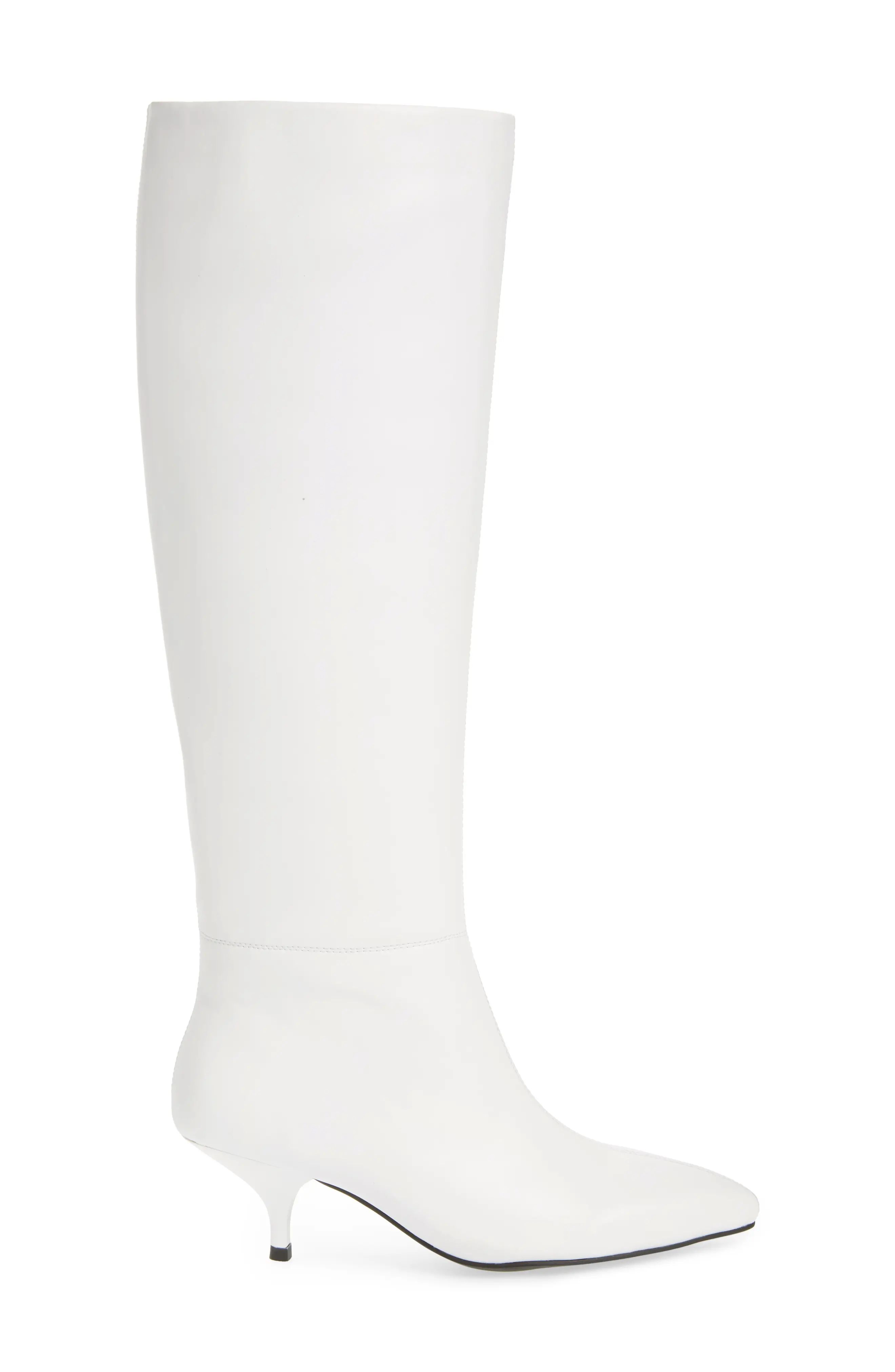 Jeffrey Campbell Germany Knee High Boot (Women) | Nordstrom