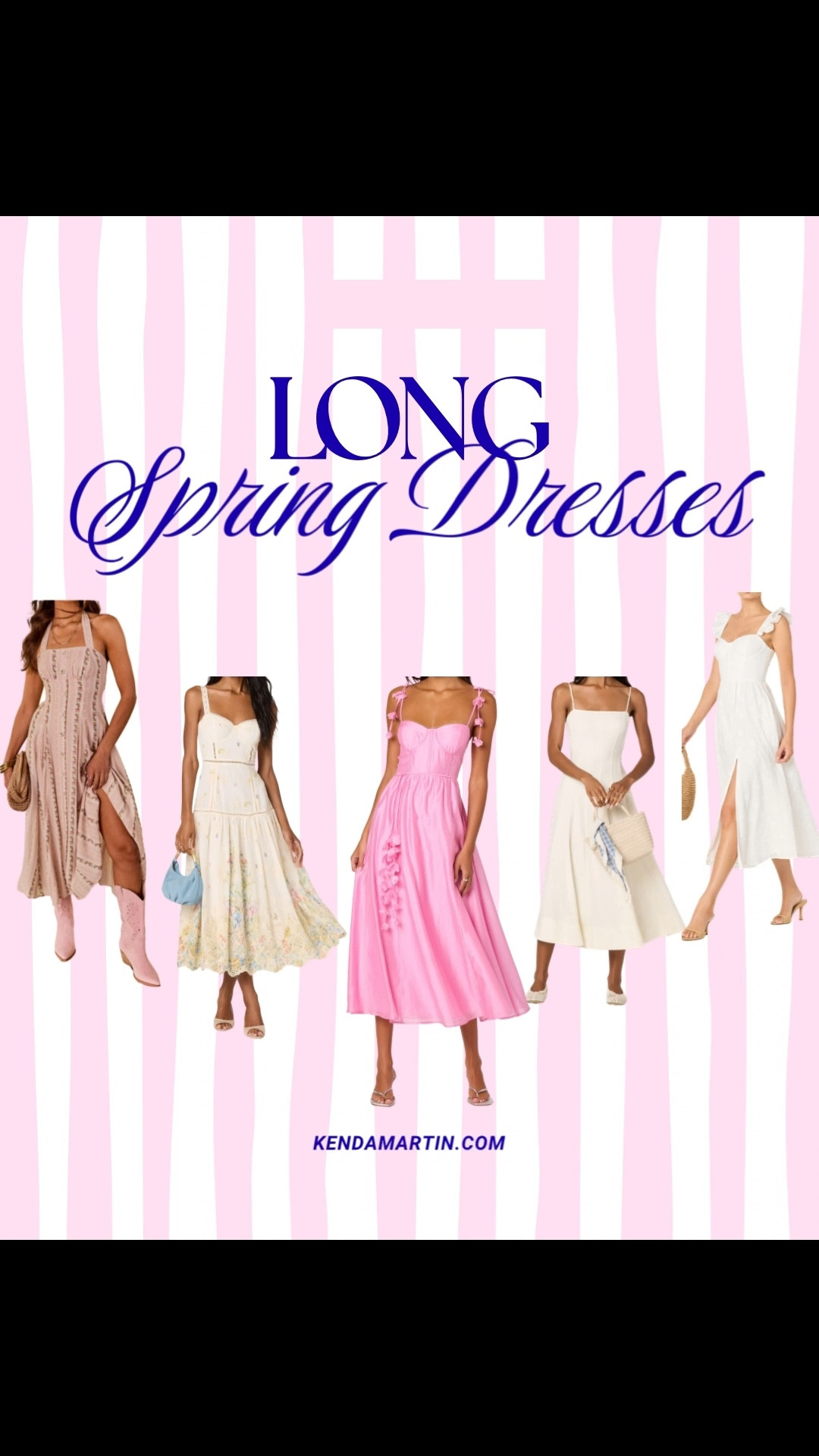 Long and beautiful spring dresses 👗☀️🍓🩷

#springdresses #Easterdresses

#LTKWedding #LTKPetite #LTKSeasonal