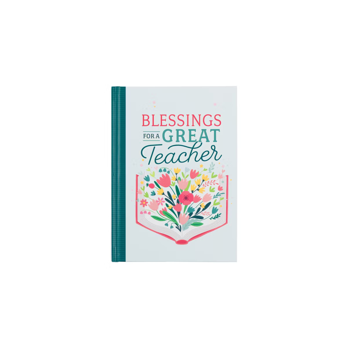 Blessings for a Great Teacher - (Hardcover) | Target
