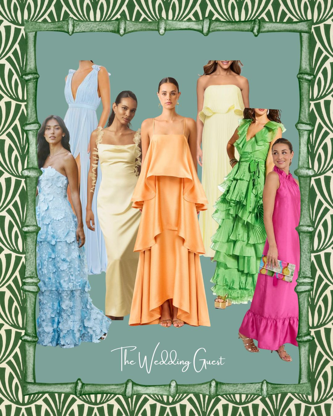 Wedding Guest Dresses for Spring & Summer! Under $300

 

 #LTKSpringSale #LTKSaleAlert #LTKWedding