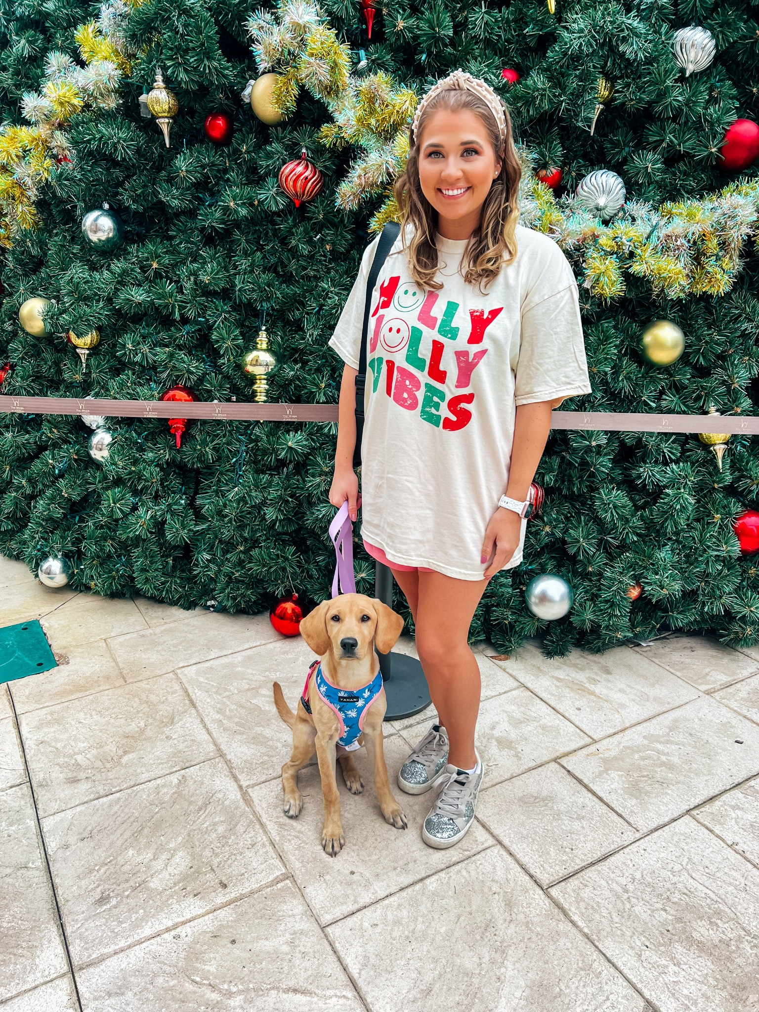 Holly jolly vibes 
Christmas 
Santa 
Festive 
Holiday 
Ootd 
Gift 
Gift guide 
Present 
Puppy 
Pink lily 
Boutique 
Black Friday 
Cyber Monday 
Sale 
Shopping 

#LTKGiftGuide #LTKCyberWeek #LTKHoliday