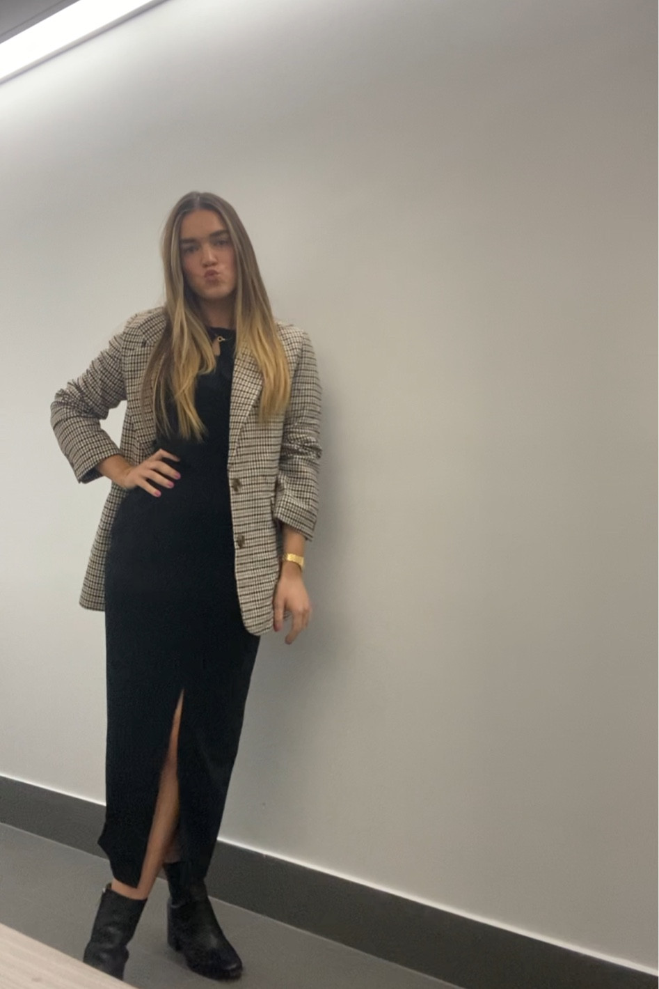 Office outfit 


#LTKworkwear #LTKfit #LTKstyletip