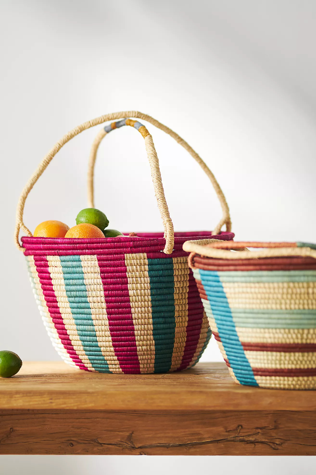 Tilly Basket | Anthropologie (US)