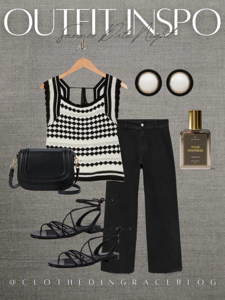 Summer Date night outfit 

Code REBECCA20 for discount on perfume 

#LTKfindsunder50 #LTKstyletip
