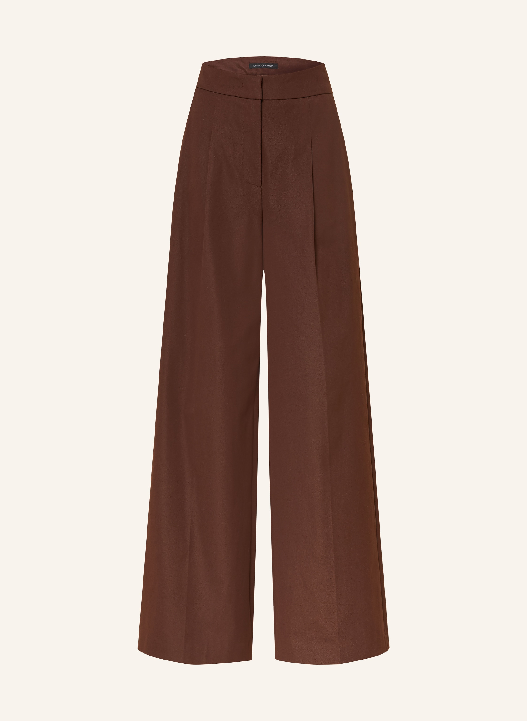 Luisa Cerano Marlenehose beige | Breuninger (DACH)