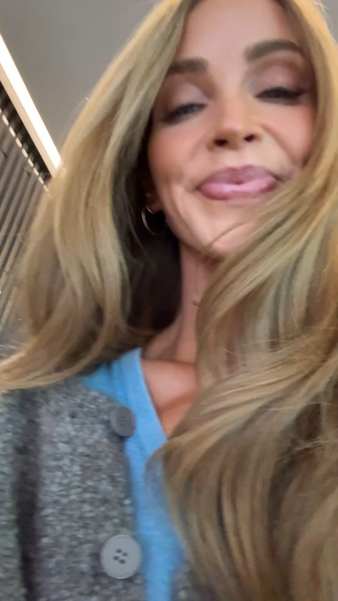 Travel day fit. ABC always be cozy 