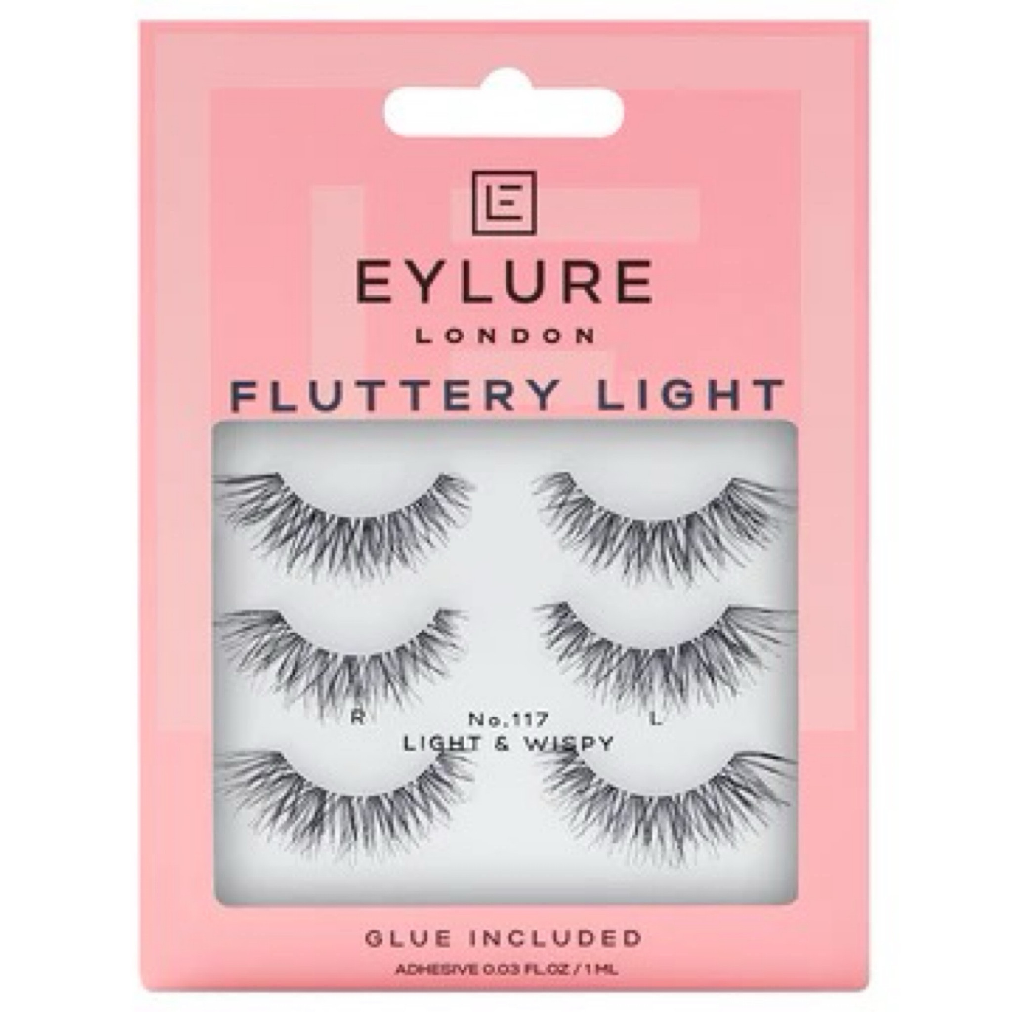 If you see me wearing lashes it is always these!! I cut them in half to use them as a half lash and they blend in perfectly with mascara because they aren’t too full on!