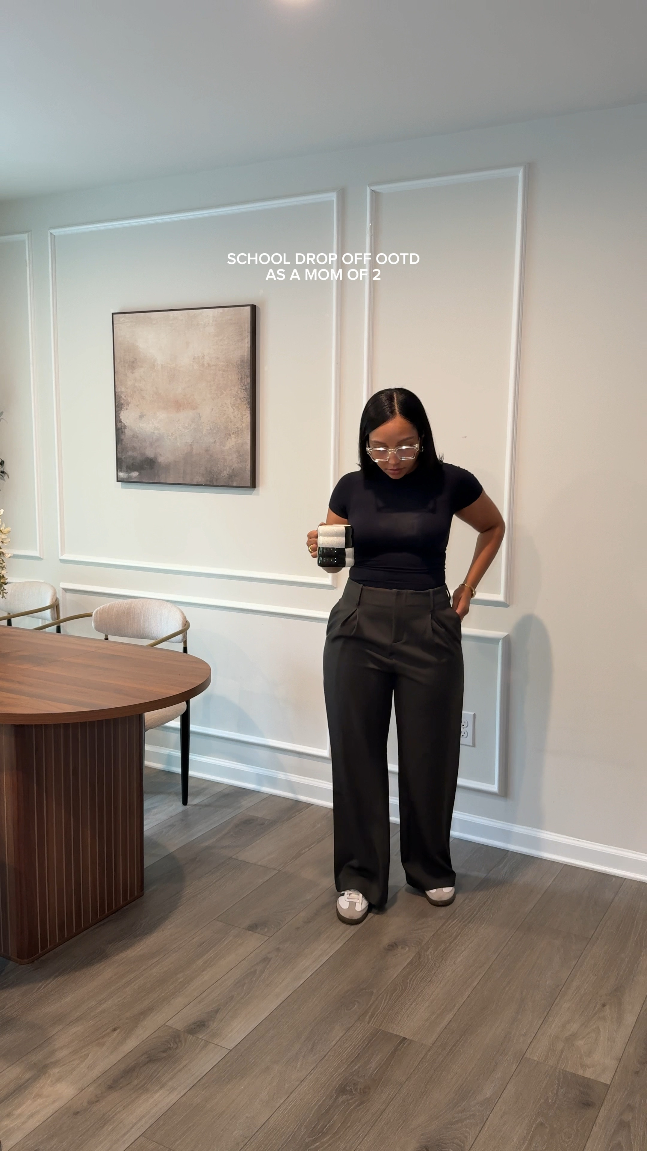 OOTD for school drop off! 

#LTKStyleTip #LTKFindsUnder50 #LTKFindsUnder100