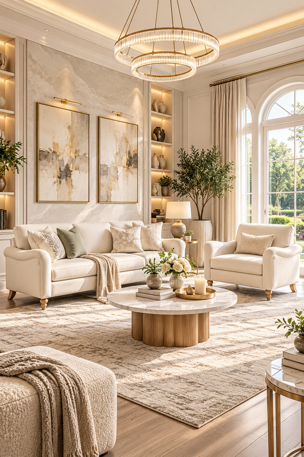 The way these living room sets can completely transform a space! 😍 Wayfair's Holiday Deal Week is here with up to 70% OFF, and I've been saving all the pretty minimalist luxury furniture finds. From elegant velvet seating to gorgeous boucle sofas and soft textured couches, everything feels so chic and inviting. Perfect if you want your living room to feel like a beautiful boutique hotel but still cozy enough for everyday lounging! 🤍

#WayfairSale #HolidayDealWeek #BoucleSofa #VelvetLivingRoom #LuxuryLivingRoomDecor #BoutiqueHotelStyle #ModernFurnitureFinds #MinimalistLuxuryHome #LivingRoomStyling #DesignerInspired #CozyHomeDecor #LTKHome 

 #LTKSeasonal #LTKHome #LTKSaleAlert