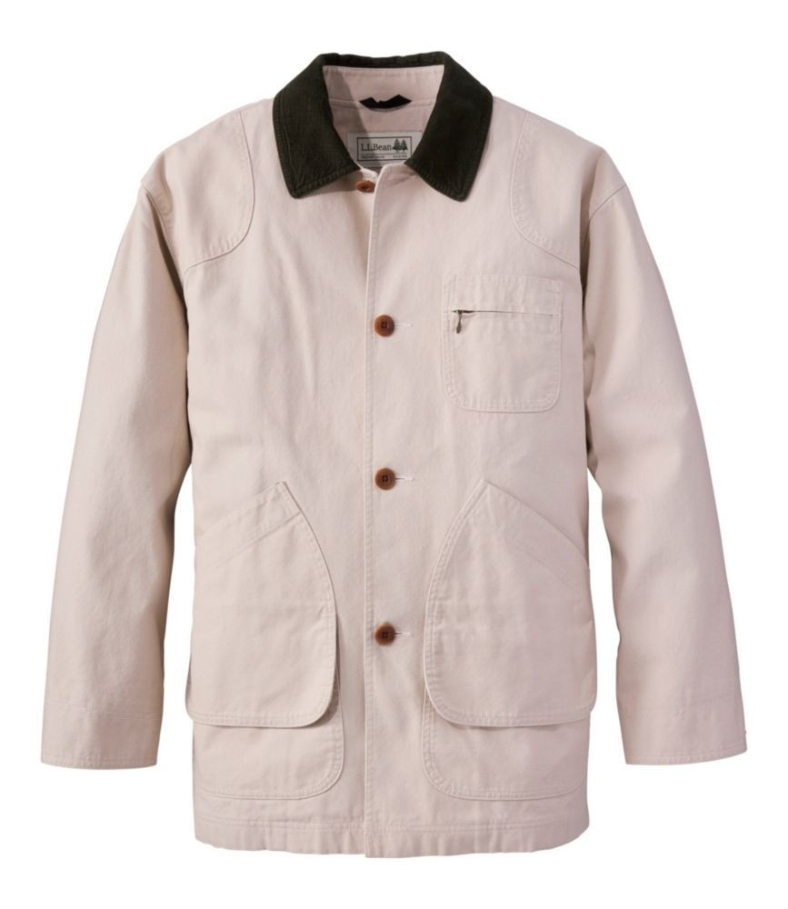 Men's Original Field Winter Coat, Cotton-Lined Stone XXXL, Cotton/Nylon L. L.Bean | L.L. Bean
