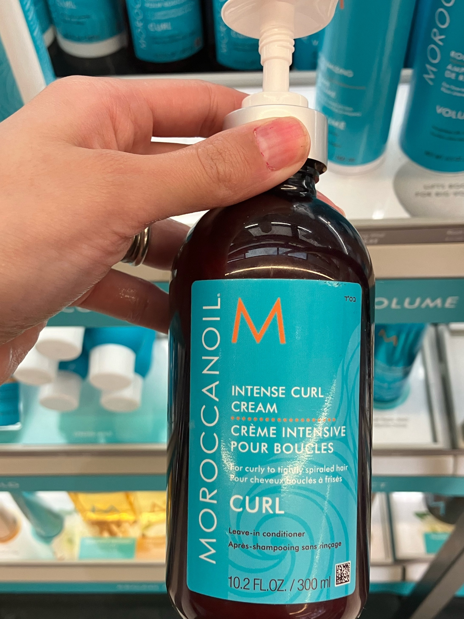 Curly hair styling creamm

#LTKMostLoved #LTKFindsUnder50 #LTKBeauty