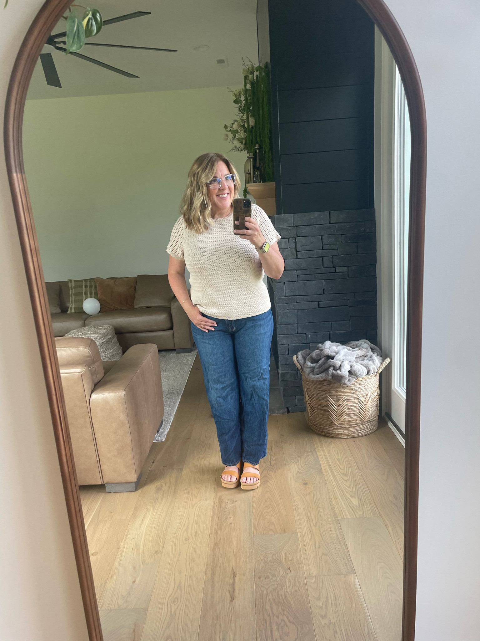 OOTD 50+