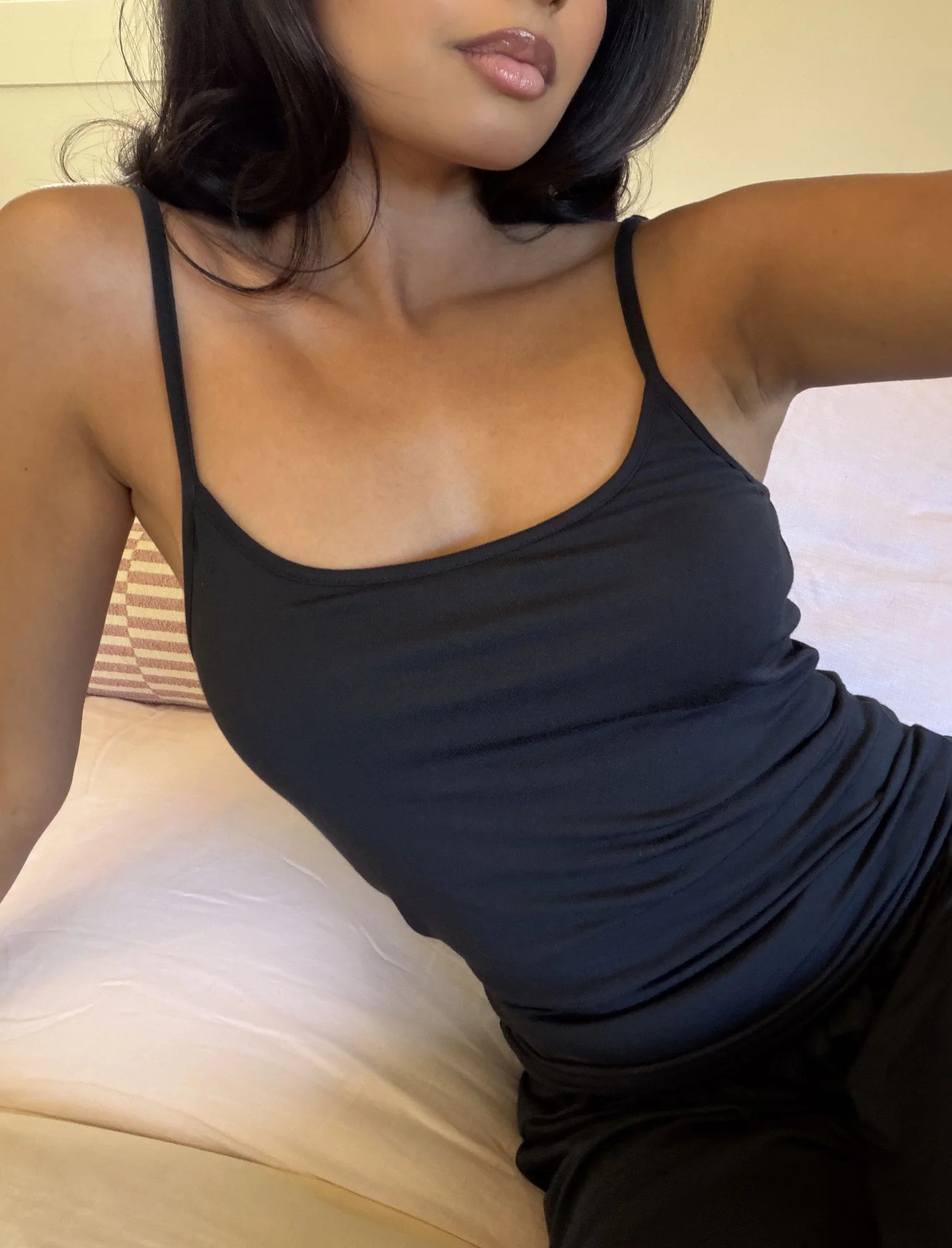 Kate Modal Soft Shelf Bra Cami | Papinelle Sleepwear US