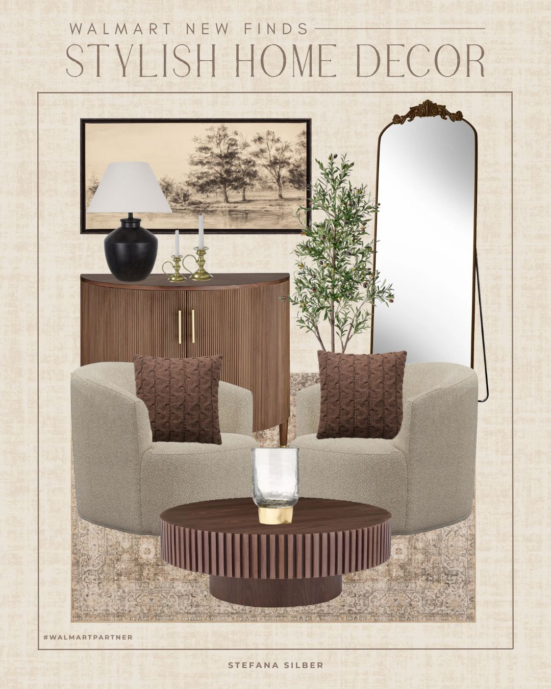 Walmart home decor refresh ideas that are stylish and affordable 

 

#LTKSeasonal #LTKOver40 #LTKHome