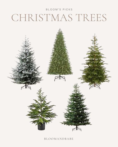 Shop these Christmas trees while they’re still in stock!

#LTKSeasonal #LTKstyletip #LTKGiftGuide