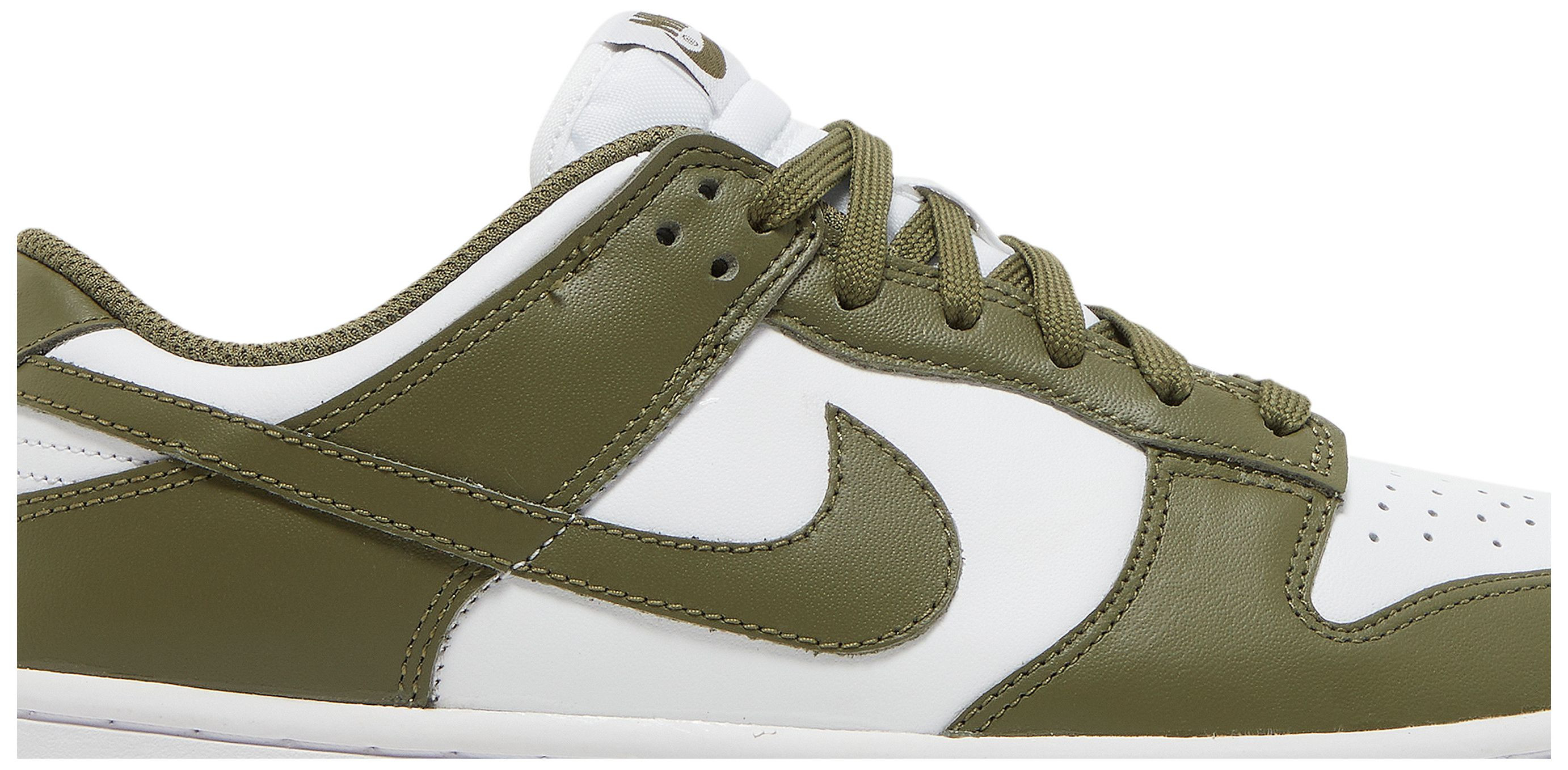 Buy Wmns Dunk Low 'Medium Olive' - DD1503 120 | GOAT | GOAT