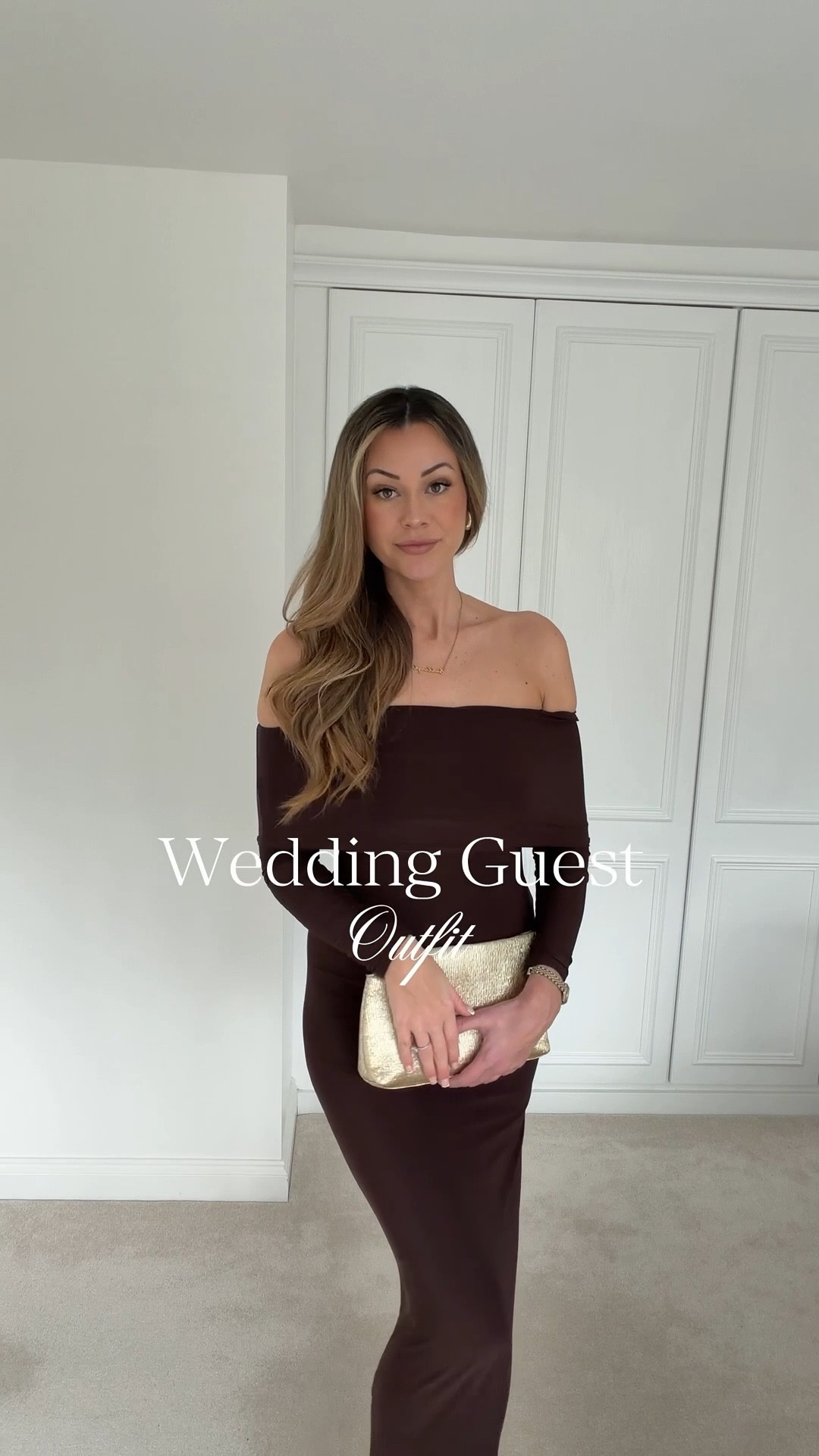 Wedding Guest Ready 🤎

#LTKspring #LTKeurope #LTKuk