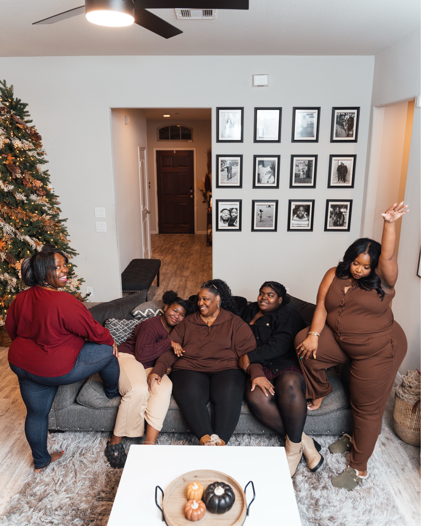 Happy Thanksgiving!!! Here is my two piece set that is perfect for family gatherings. 

Plus size finds. Plus size fashion. Outfit idea. Affordable sets. Women’s fashion! Causal outfit idea.

#LTKPlusSize #LTKootd