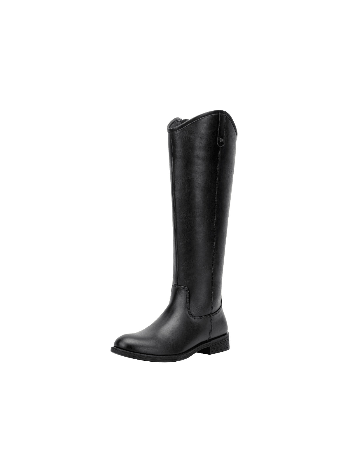 Women's Knee High Boots 956 Zipper Tall Fashion Boots | SHEIN