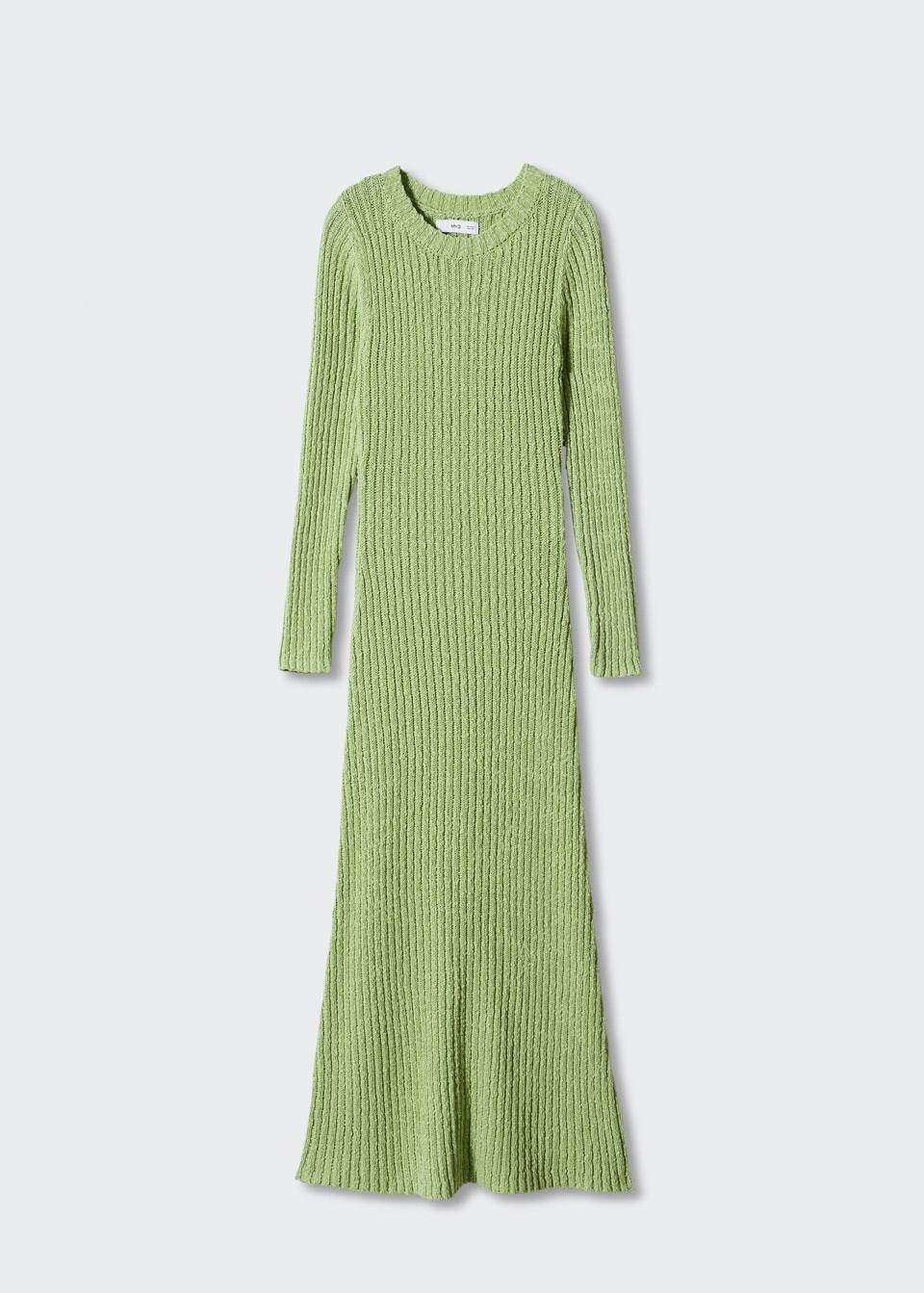 Search: Ribbed long dress (27) | Mango United Kingdom | MANGO (UK)