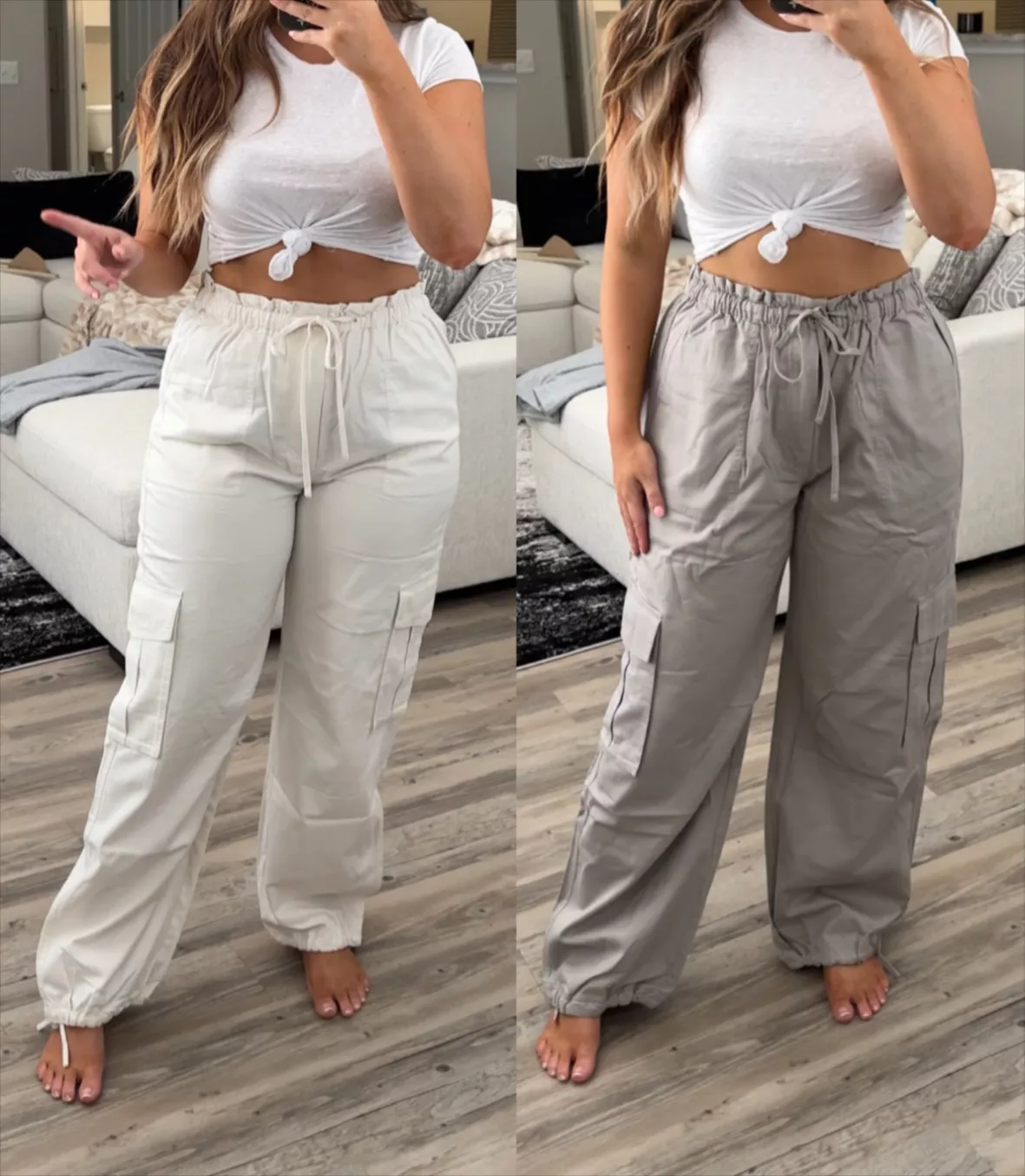 Cargo Pant Outfit Ideas we LOVE