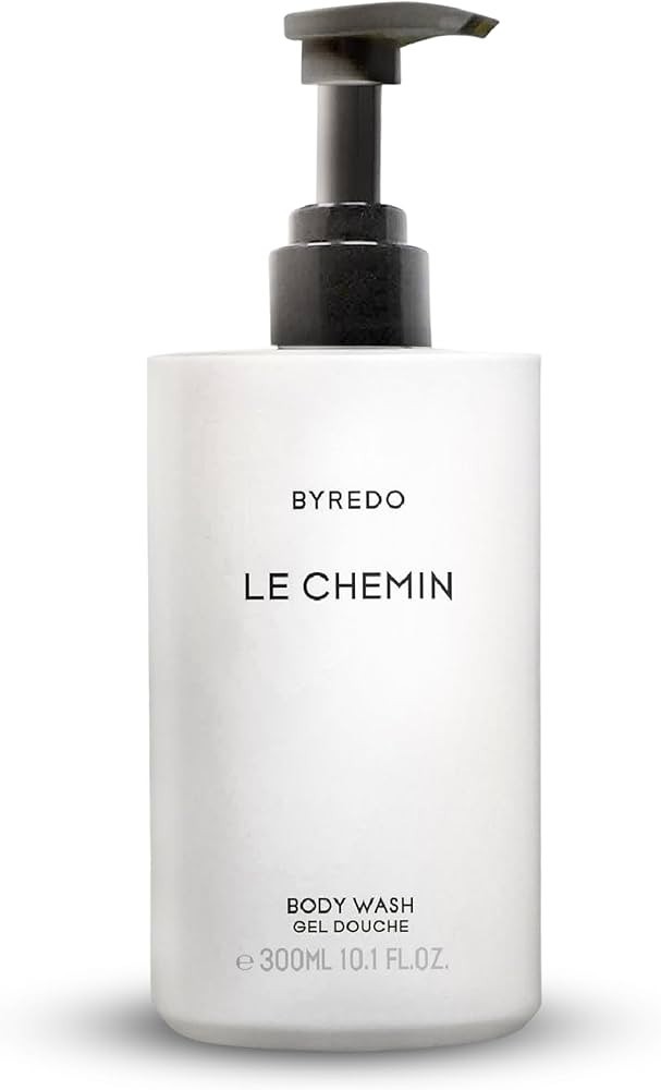 The Luxury Collection Le Chemin Body Wash - Hotel Spa Shower Soap - Tangerine and Calabrian Berga... | Amazon (US)