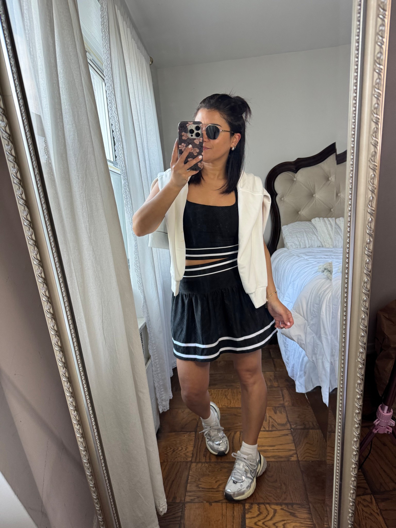 comfy walk ootd 

#LTKfitnessgoals #LTKPetite #LTKootd