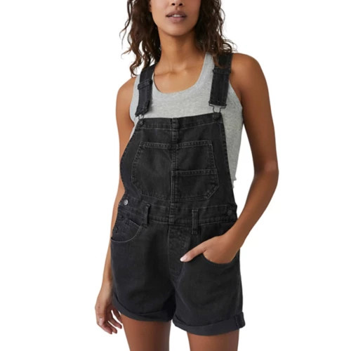 Women's Free People Ziggy Romper Shortall | Scheels