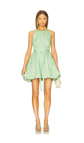 Lidiane Dress in Seaglass | Revolve Clothing (Global)