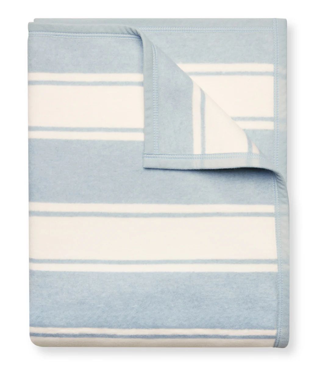 Beachy Stripe Blanket | ChappyWrap