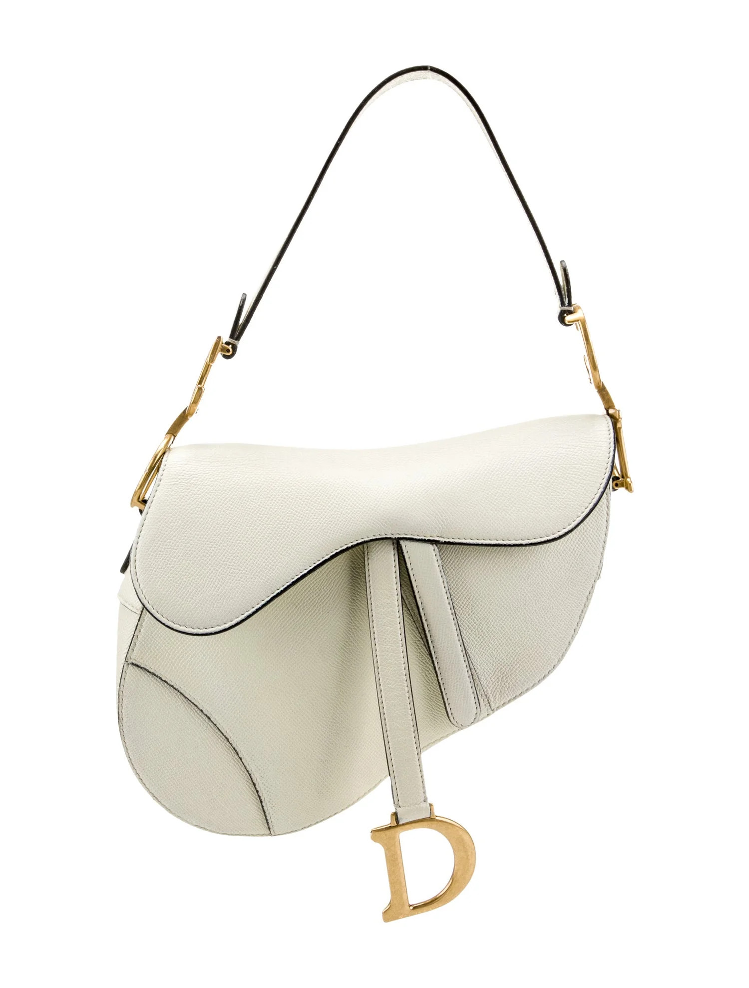 Calfskin Saddle 2021 | The RealReal