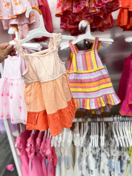 New toddler sun dresses 

Target finds, Target style, kids style 

#LTKKids #LTKFamily