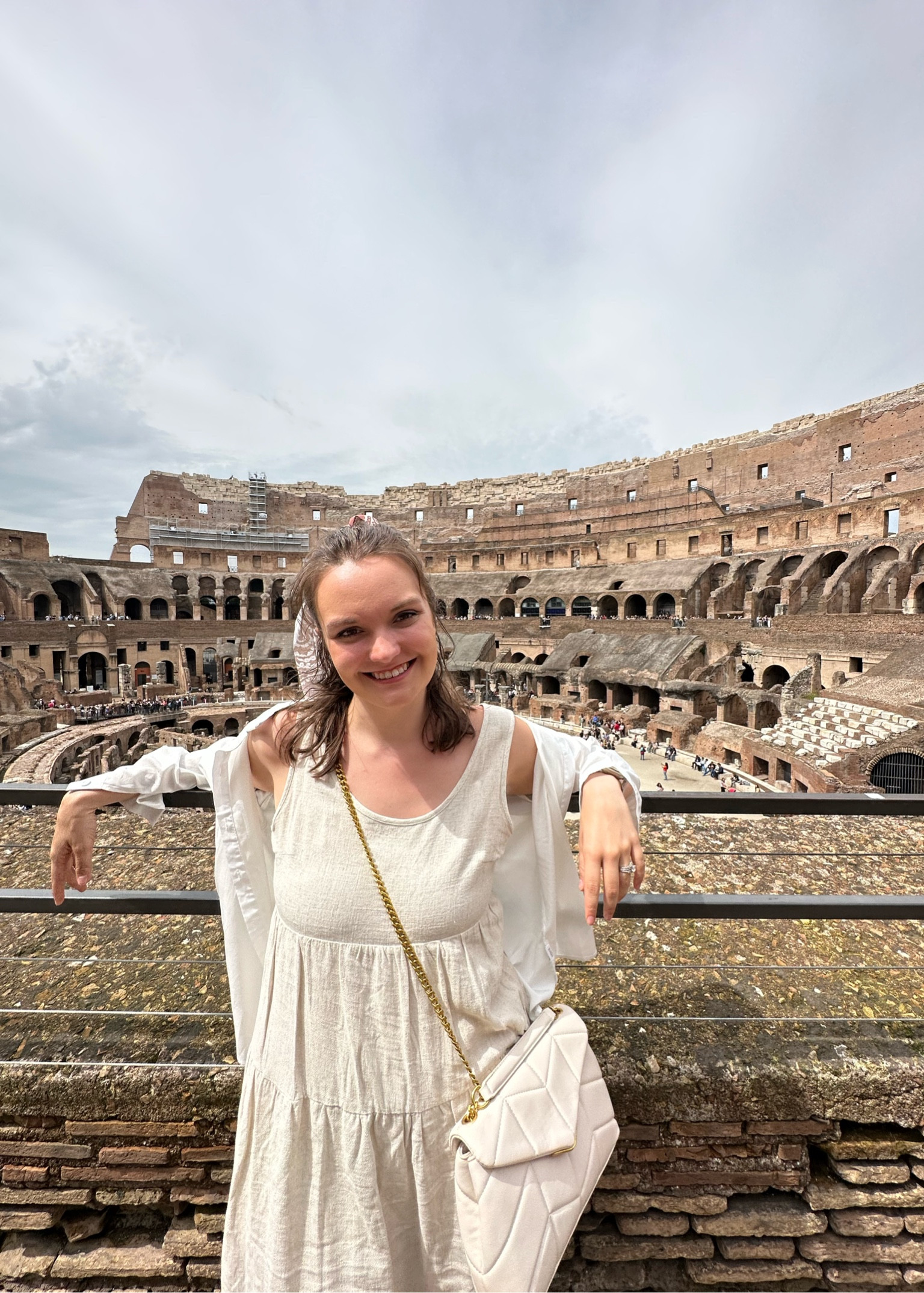 Let’s go exploring in this linen like dress with hidden attached shorts 🧡

#LTKeurope #LTKFind #LTKtravel