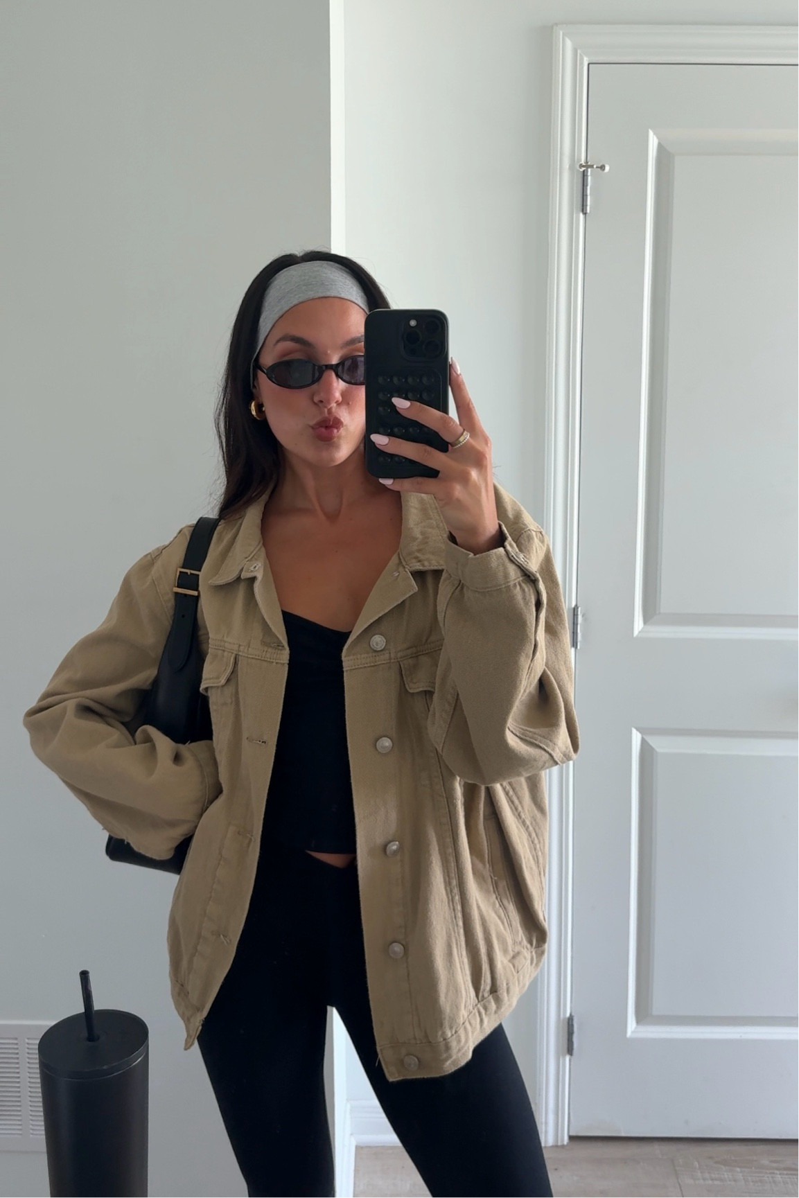 Fall fit of the day 🍂🤎 #fallfashion #fallvibes 

#FashionMonth #LTKcanada #LTKautumn