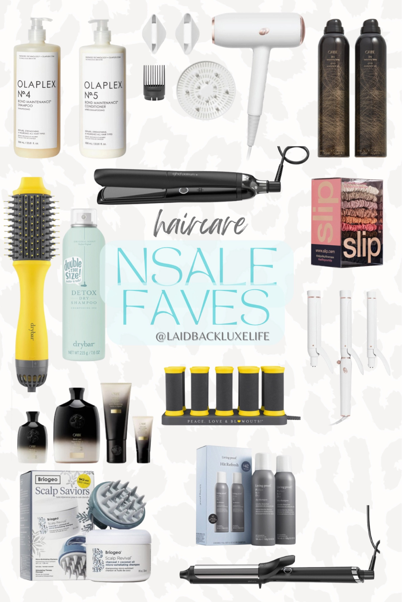 Nordstrom Anniversary Sale, NSale, N Sale bestsellers, beauty, haircare, hair routine, best haircare, #LaidbackLuxeLife

Follow me for more fashion finds, beauty faves, lifestyle, home decor, sales and more! So glad you’re here!! XO, Karma

#LTKBeauty #LTKxNSale #LTKSummerSales