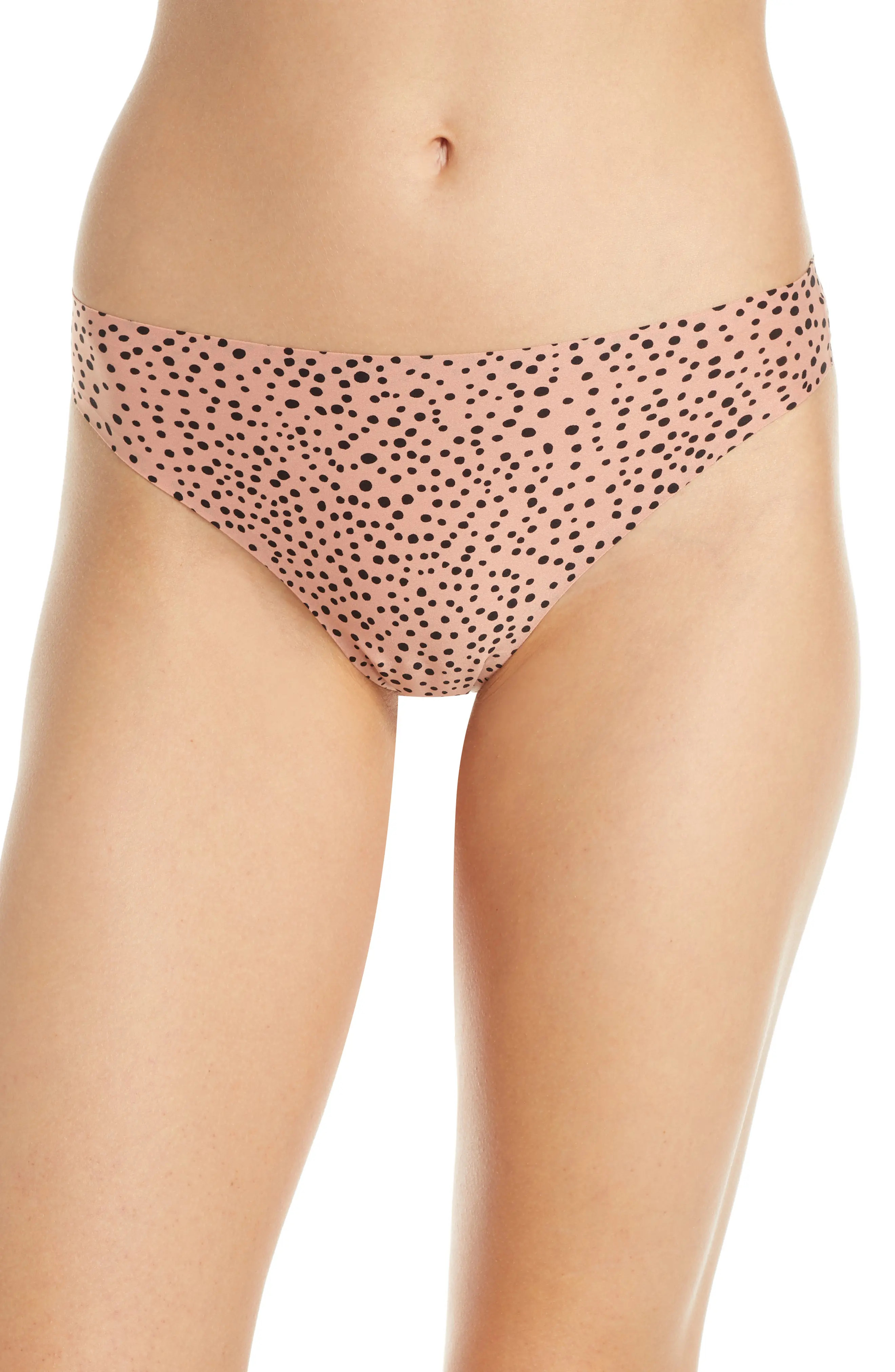Chantelle Lingerie Soft Stretch Thong (Women) | Nordstrom | Nordstrom