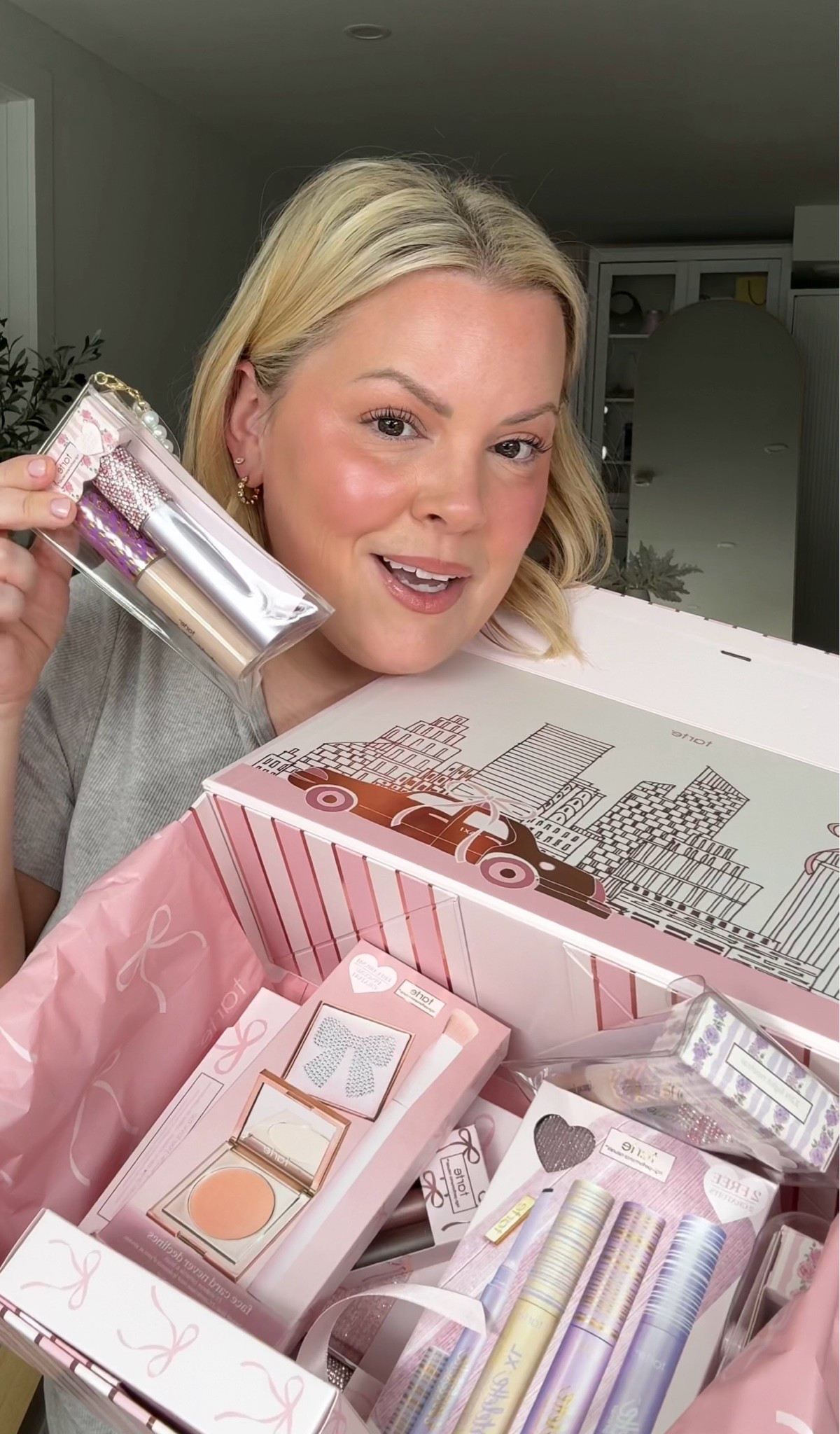 @Tarte gift sets are back! Which one is your favourite?! #tartepartner