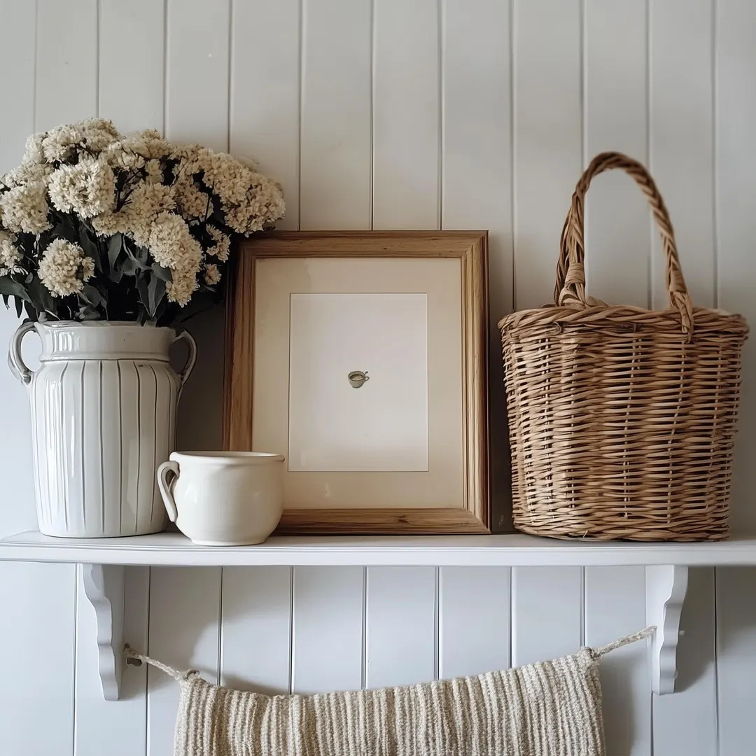 Tiny Coffee Drink Watercolor Painting, Minimalist Cafe Art, Small Neutral Kitchen Wall Decor | Etsy (US)