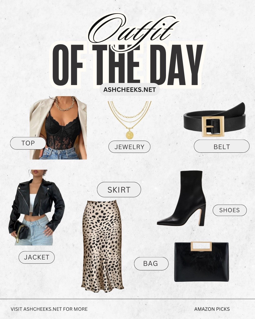The perfect outfit for your next night out 😍

#LTKFindsUnder100 #LTKStyleTip #LTKU