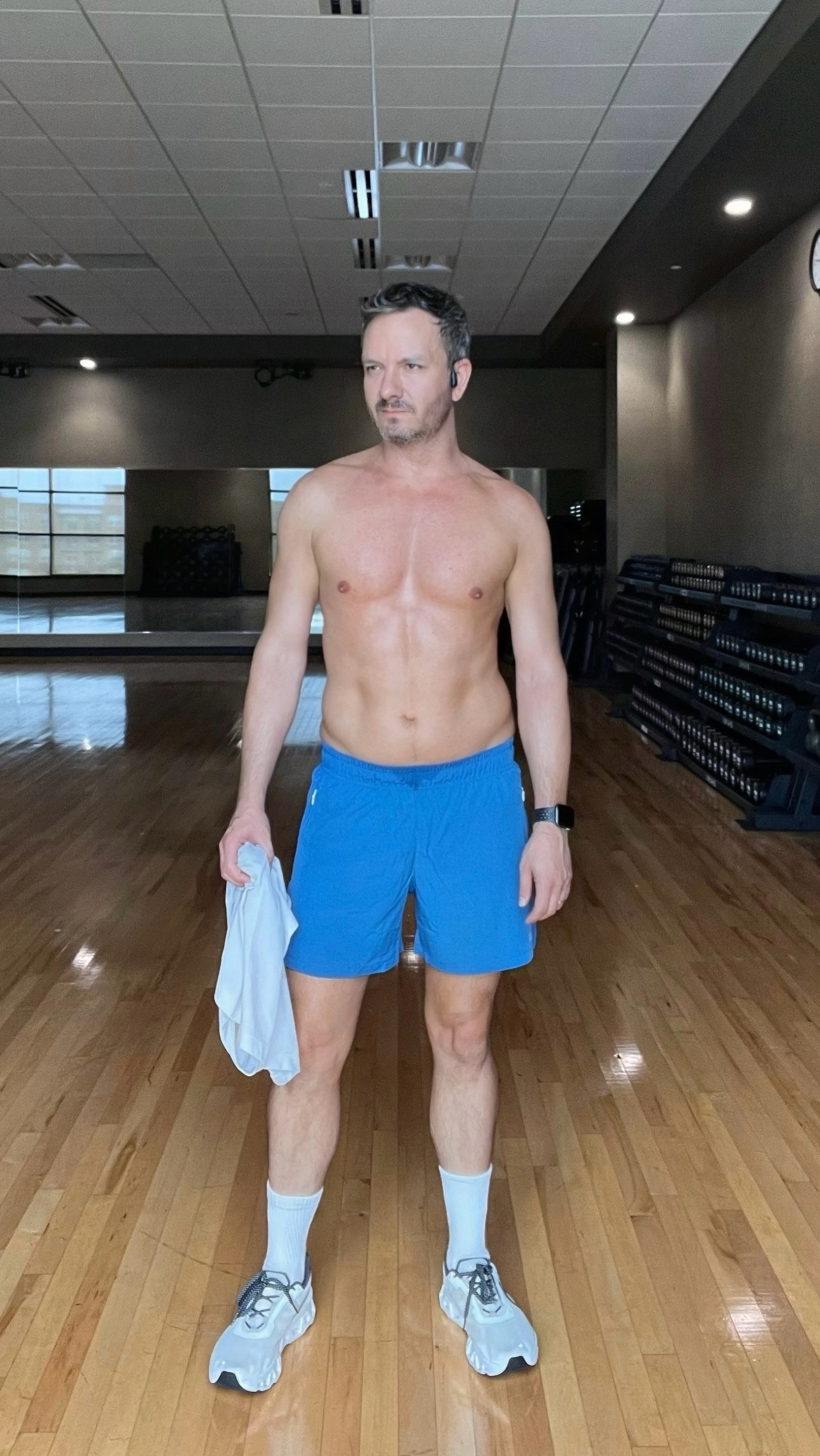 It’s about to be mayhem at the gym! 

#LTKMens #LTKActive #LTKOver40