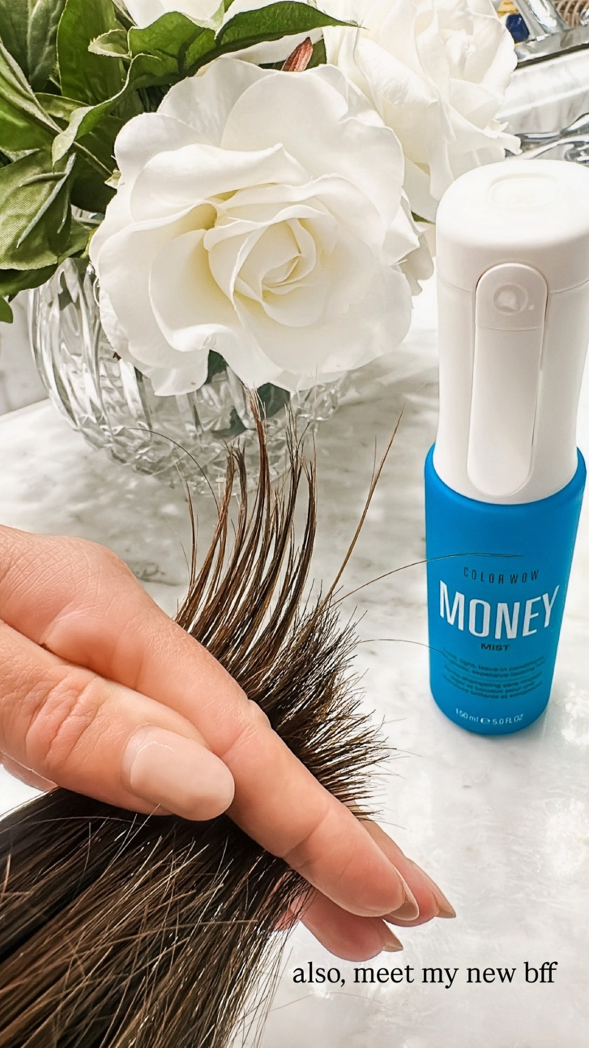 New leave in conditioner! Leaves your hair rich & expensive looking! 

#LTKBeauty #LTKFindsUnder50