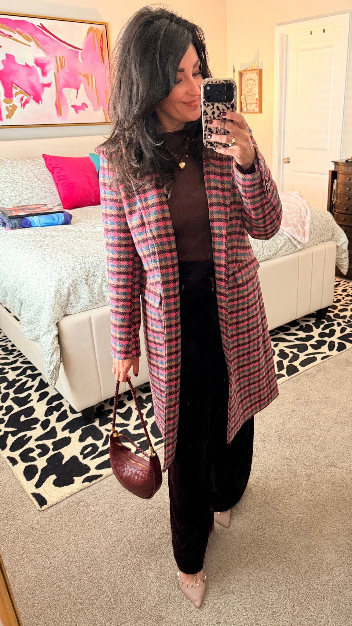 Statement coats for the win! And some fun new beauty finds! 

#LTKWorkwear #LTKOver40 #LTKStyleTip
