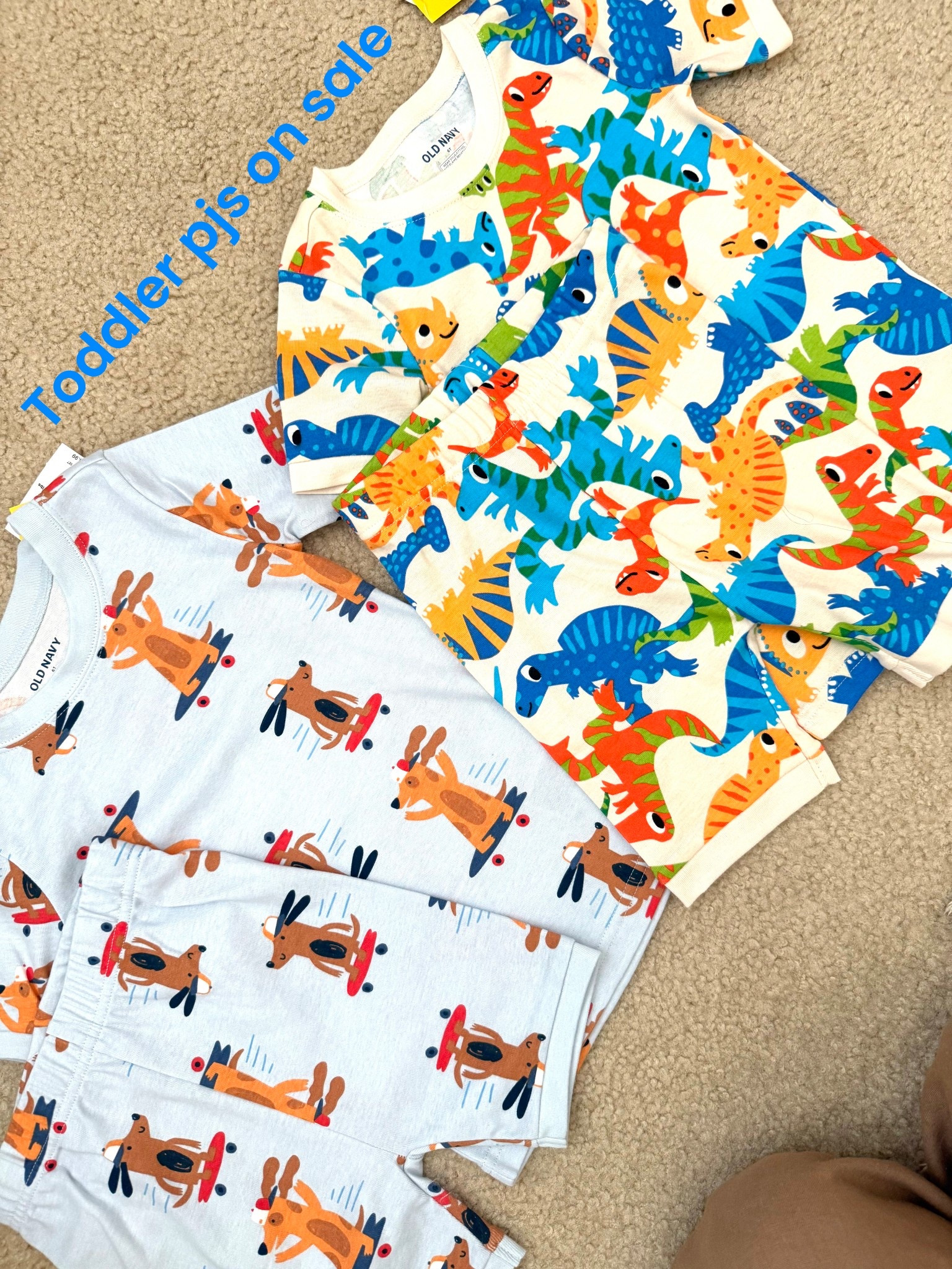 Cutie toddler PJs on sale!! 100% cotton for the win ￼

#LTKSaleAlert #LTKootd #LTKKids