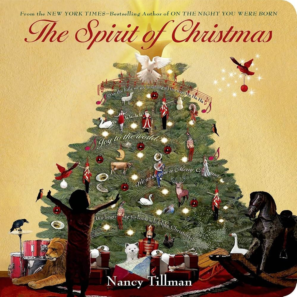 The Spirit of Christmas | Amazon (CA)